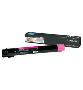 Lexmark X950X2MG Tonerkartusche 1 Stück(e) Original Magenta