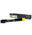Lexmark X950X2YG Tonerkartusche 1 Stück(e) Original...
