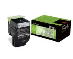 Lexmark 802K Tonerkartusche 1 Stück(e) Original Schwarz