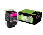 Lexmark 802M Tonerkartusche 1 Stück(e) Original Magenta