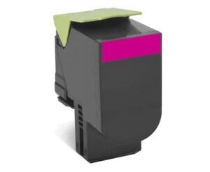 Lexmark 802SM Tonerkartusche 1 Stück(e) Original Magenta