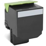 Lexmark 802XK Tonerkartusche 1 Stück(e) Original...