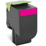 Lexmark 802XM Tonerkartusche 1 Stück(e) Original...
