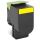 Lexmark 802XY Tonerkartusche 1 Stück(e) Original Gelb