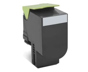 Lexmark 702K R Tonerkartusche 1 Stück(e) Original Schwarz