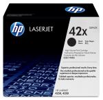 HP 42X High Yield Black Original LaserJet Toner Cartridge Tonerkartusche 1 Stück(e) Schwarz