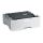 Lexmark 25B2900 Papierzuführung Papierfach 550 Blätter