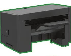 Lexmark 50G0850 Papierzuführung 500 Blätter