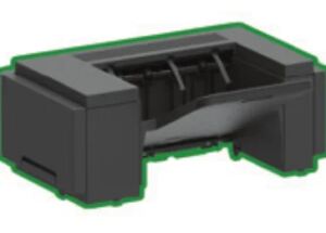 Lexmark 50G0851 Papierzuführung Papierfach 500 Blätter
