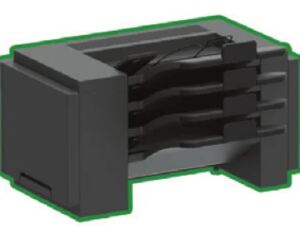 Lexmark 50G0852 Papierzuführung Papierfach 100 Blätter