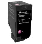 Lexmark 74C20M0 Tonerkartusche 1 Stück(e) Original...