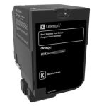 Lexmark 74C2SK0 Tonerkartusche 1 Stück(e) Original...