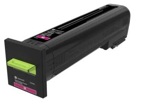 Lexmark 72K20M0 Tonerkartusche 1 Stück(e) Original Magenta