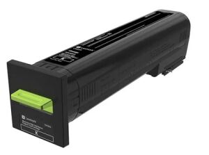 Lexmark 72K2XK0 Tonerkartusche 1 Stück(e) Original Schwarz
