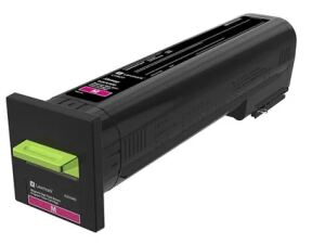 Lexmark 72K2XM0 Tonerkartusche 1 Stück(e) Original Magenta