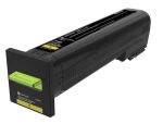 Lexmark 72K2XY0 Tonerkartusche 1 Stück(e) Original Gelb