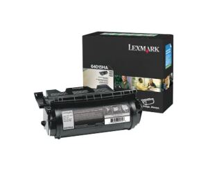 Lexmark 64016HE Tonerkartusche 1 Stück(e) Original Schwarz