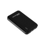 RealPower PB-5000 SE Lithium Polymer (LiPo) 5000 mAh Schwarz