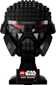 LEGO Star Wars - Dark Trooper Helm