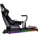 Thermaltake Flight Simulator Cockpit GF500             Black retail (Speditionsversand)