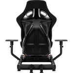 Thermaltake Flight Simulator Cockpit GF500             Black retail (Speditionsversand)