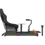Thermaltake Flight Simulator Cockpit GF500             Black retail (Speditionsversand)