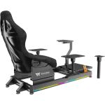 Thermaltake Flight Simulator Cockpit GF500             Black retail (Speditionsversand)