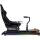 Thermaltake Flight Simulator Cockpit GF500             Black retail (Speditionsversand)