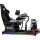 Thermaltake Flight Simulator Cockpit GF500             Black retail (Speditionsversand)