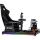 Thermaltake Flight Simulator Cockpit GF500             Black retail (Speditionsversand)