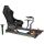 Thermaltake Flight Simulator Cockpit GF500             Black retail (Speditionsversand)