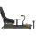 Thermaltake Flight Simulator Cockpit GF500             Black retail (Speditionsversand)