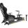 Thermaltake Flight Simulator Cockpit GF500             Black retail (Speditionsversand)