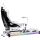 Thermaltake Flight Simulator Cockpit GF500  "Snow"     White retail (Speditionsversand)