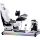 Thermaltake Flight Simulator Cockpit GF500  "Snow"     White retail (Speditionsversand)