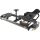 Thermaltake Racing Simulator Cockpit GK500  "Go Kart Style" (Speditionsversand)