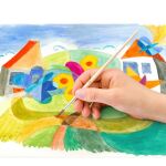 Staedtler 888 NC12 Bastel- & Hobby-Farbe Aquarelllack 1 Stück(e)
