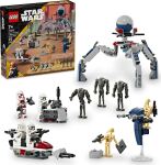LEGO Star Wars - Clone Trooper & Battle Droid Battle...