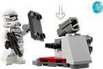 LEGO Star Wars - Clone Trooper & Battle Droid Battle Pack