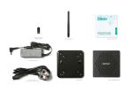 Zotac ZBOX CI360 nano 0.9L sized PC Schwarz N150 0,8 GHz