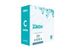 Zotac ZBOX CI360 nano 0.9L sized PC Schwarz N150 0,8 GHz
