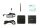 Zotac ZBOX CI360 nano 0.9L sized PC Schwarz N150 0,8 GHz