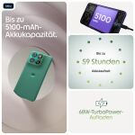 Motorola edge 70 fusion 17,2 cm (6.78") Dual-SIM Android 16.0 5G USB Typ-C 8 GB 256 GB 5200 mAh Grün