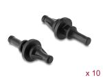 DeLOCK Anti-Vibration Silikon Befestigung kurz für...