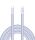 Verbatim 30275 USB Kabel USB 2.0 1,2 m USB C 0,48 Gbit/s 60 W Violett