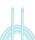 Verbatim 30276 USB Kabel USB 2.0 1,2 m USB C 0,48 Gbit/s 100 W Blau