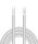 Verbatim 30277 USB Kabel USB 2.0 1,2 m USB C 0,48 Gbit/s 100 W Weiß