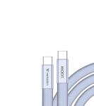 Verbatim 30278 USB Kabel USB 2.0 1,2 m USB C 0,48 Gbit/s 100 W Violett