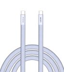Verbatim 30278 USB Kabel USB 2.0 1,2 m USB C 0,48 Gbit/s 100 W Violett