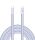 Verbatim 30278 USB Kabel USB 2.0 1,2 m USB C 0,48 Gbit/s 100 W Violett